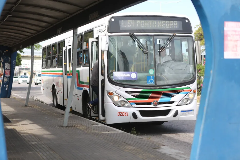 Prefeitura do Natal realizará audiência pública sobre a licitação do sistema de transporte público de passageiros