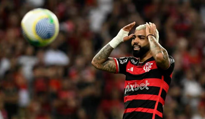 Gabigol volta a ficar impedido de jogar; entenda