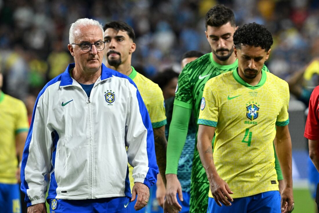 Brasil cai no ranking de seleções da Fifa; confira as melhores