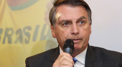 PF diz não haver registro de que Bolsonaro apresentou cartão de vacina para entrar nos EUA