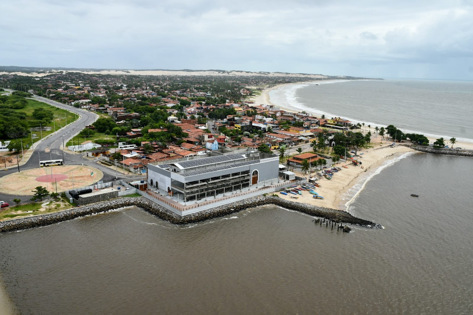 [VIDEO] Como MPF pode prejudicar obras decisivas para turismo do RN na Redinha e em Ponta Negra