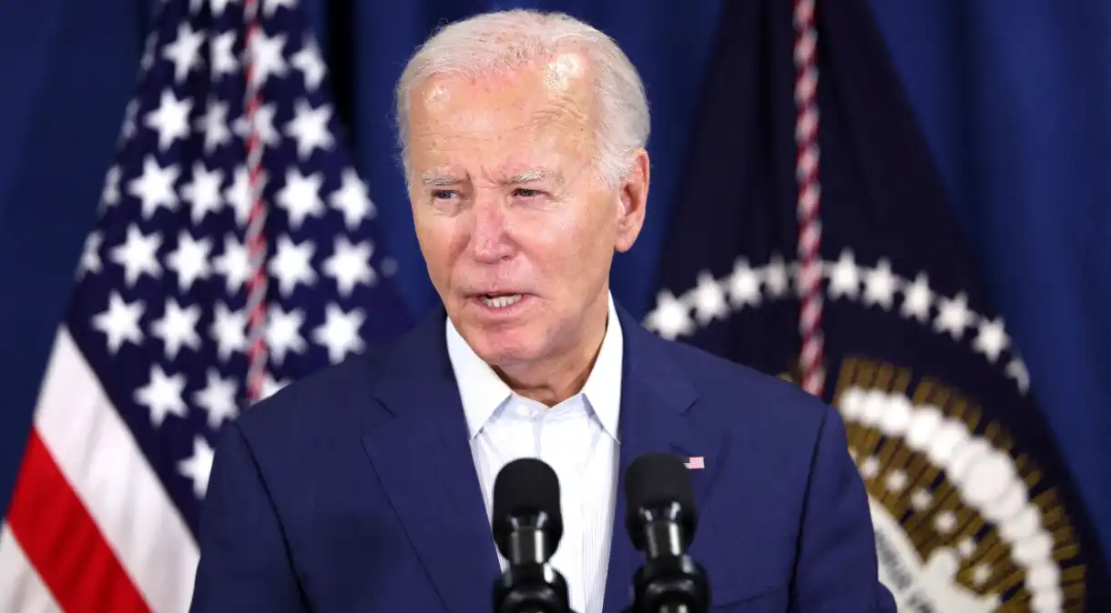 Agora é oficial: presidente Joe Biden desiste da candidatura à reeleição