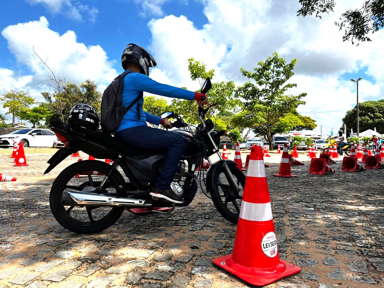 Detran aponta aumento de Atividade Remunerada entre condutores do RN