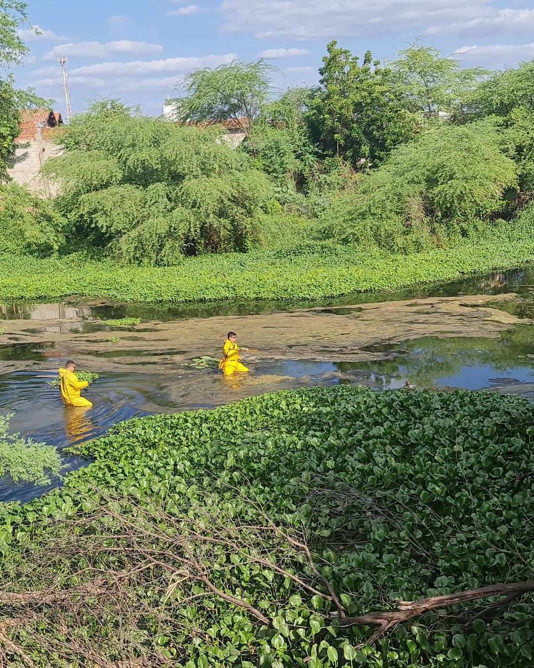 Homem é encontrado morto boiando em rio de interior do RN