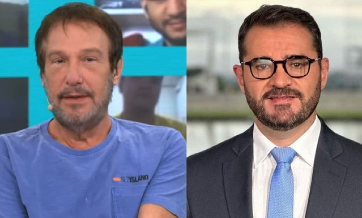 [VÍDEO] Emílio, do Panico, é acusado de homofobia por imitar jornalista da GloboNews