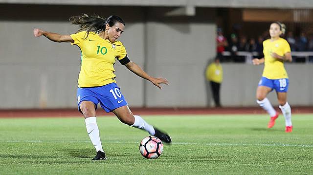 Natal vai receber amistoso da Seleção Brasileira Feminina em outubro