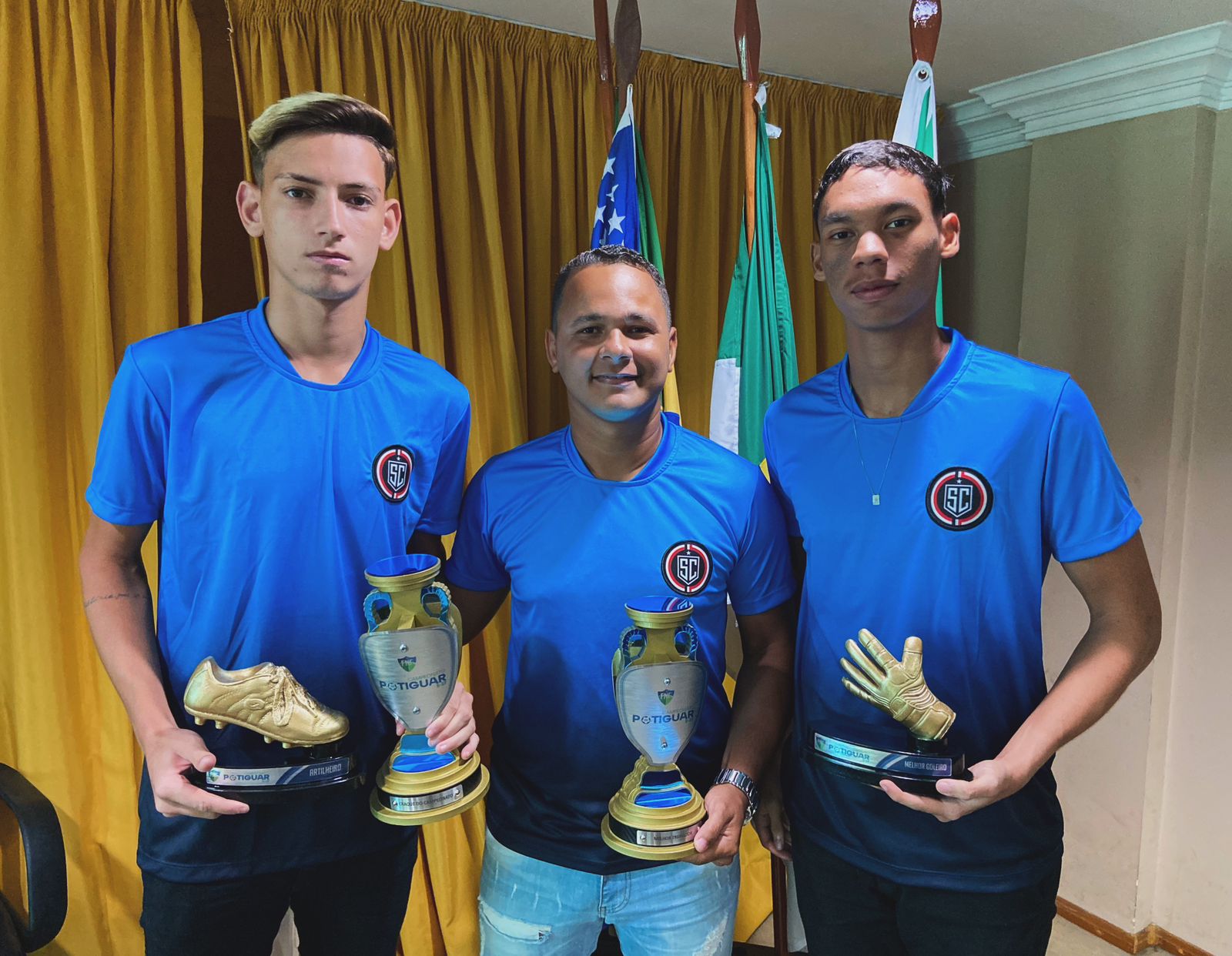 De olho nas promessas: FNF divulga Seleção do Campeonato Estadual Sub-17