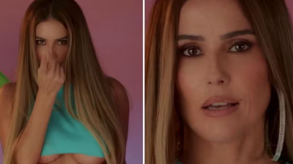 Deborah Secco anuncia 'Bruna Surfistinha 2' e explica retorno: 'Desejo de fazer algo impactante'