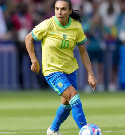 Marta mudou o futebol feminino, dizem norte-americanas antes da final olímpica