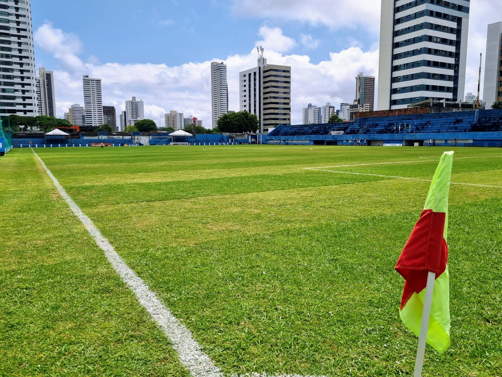 FNF tenta cessão oficial do Juvenal Lamartina após investimento de mais de R$ 100 mil