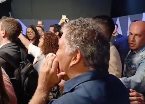 “Babaca! Mentiroso! Psicopata!”, diz marqueteiro de Boulos a Marçal