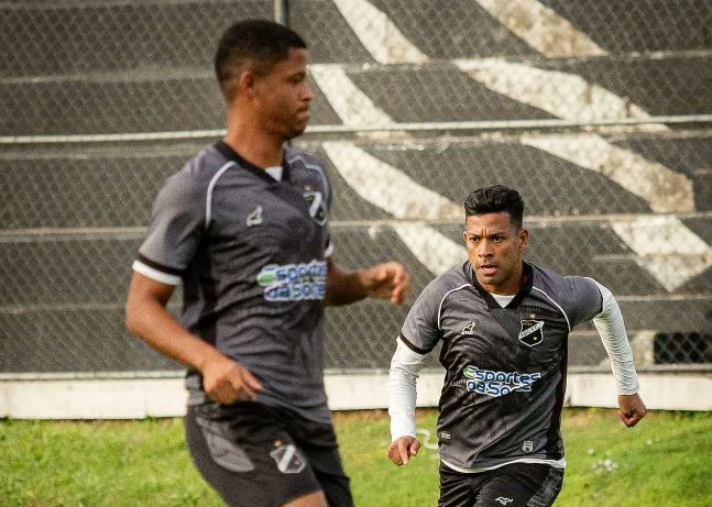 ABC viaja neste sábado para enfrentar Sampaio Corrêa; confira arbitragem