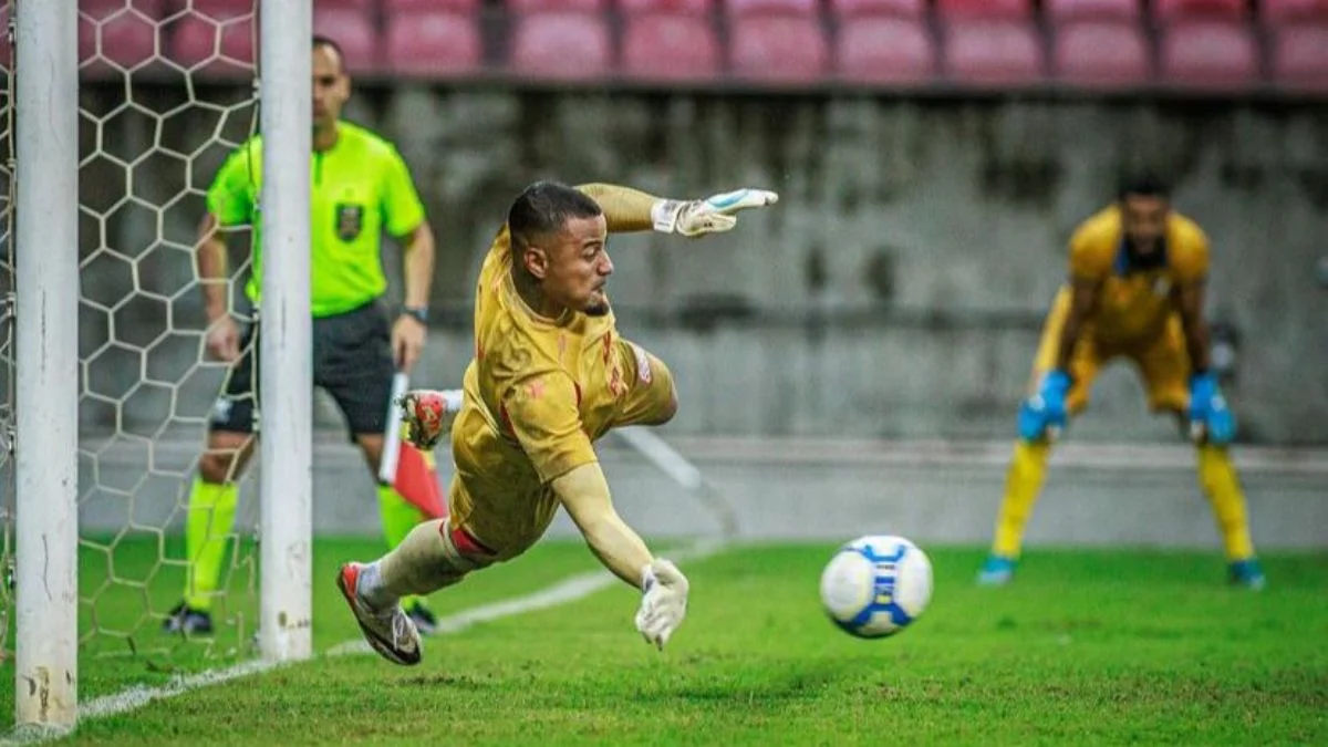 América anuncia saída de titulares do elenco; goleiro vai jogar Série C