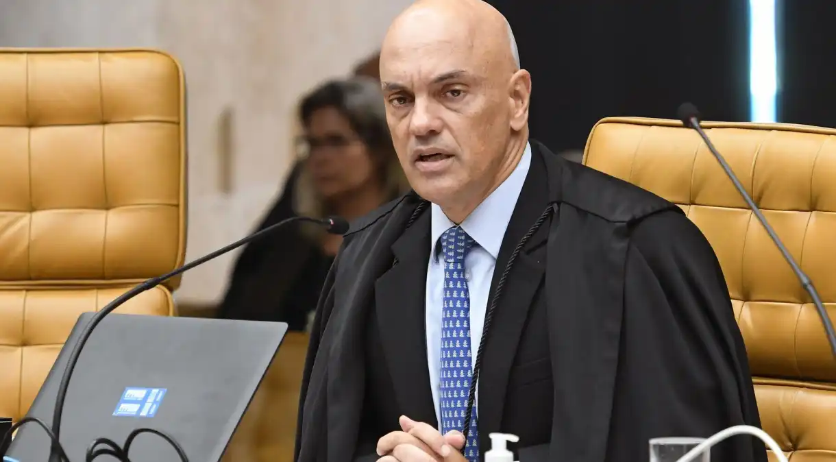 Moraes diz que solicitação ao TSE era o caminho mais eficiente: “Não há nada a esconder”