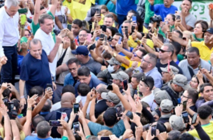 Confira a agenda completa de Jair Bolsonaro em Natal e no Rio Grande do Norte