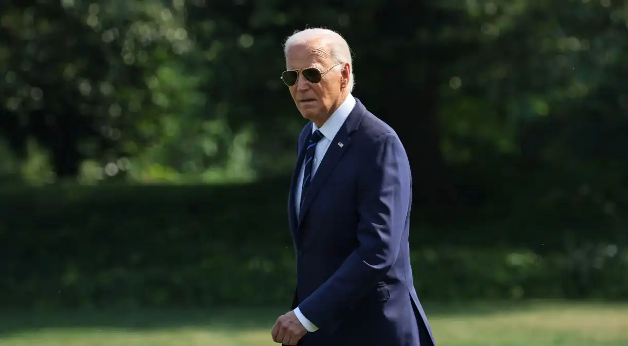 Casa Branca corrige declaração de Biden para novas eleições na Venezuela