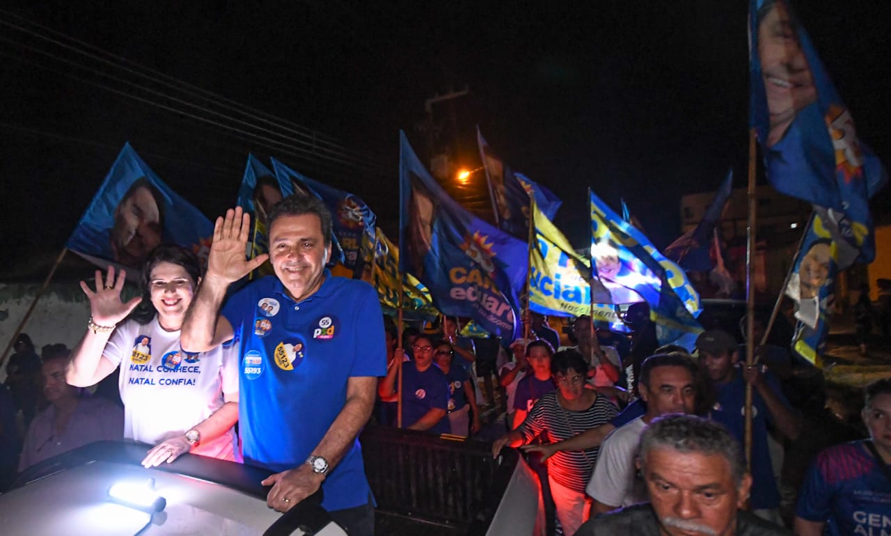 TCU acata recurso de Carlos Eduardo e suspende decisão sobre obras do Machadão