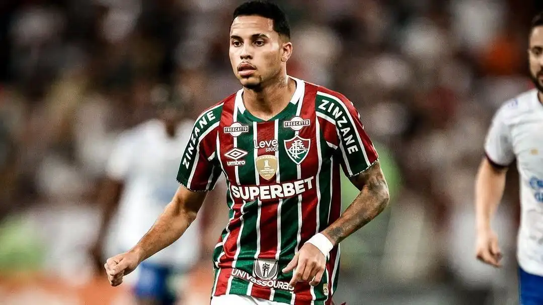 Fluminense finaliza venda de Alexsander para o futebol árabe; veja os valores