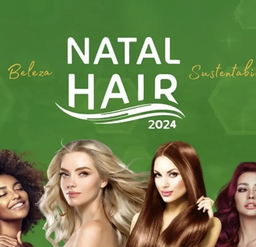 Natal Hair 2024 acontece no Natal Shopping