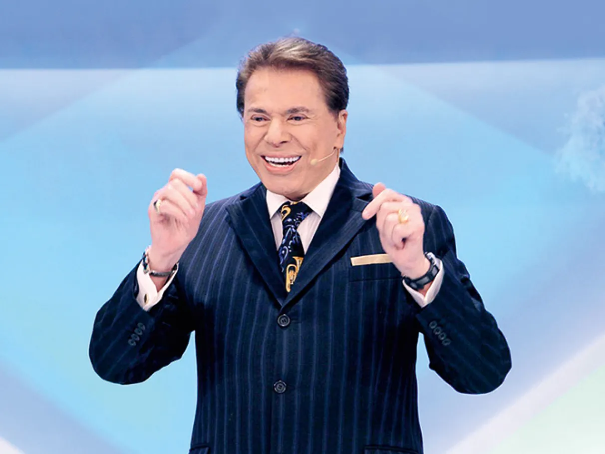 Após negar DNA, Silvio Santos teve filho homem reconhecido pelo STF