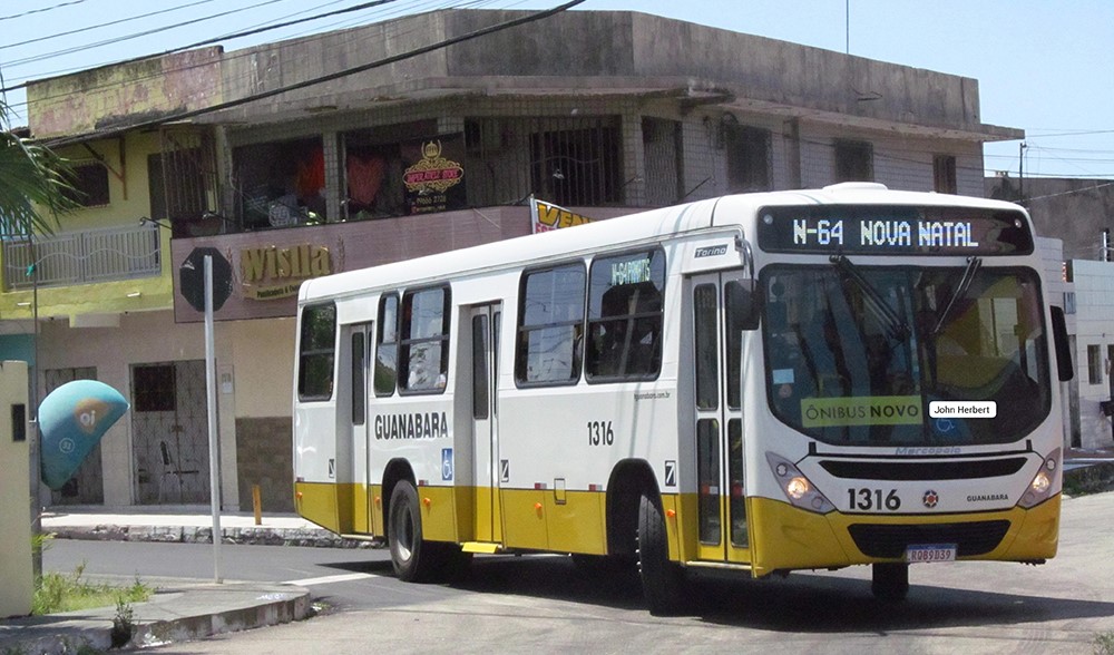 Trecho da Av. rio Doce terá bloqueio para obra da CAERN