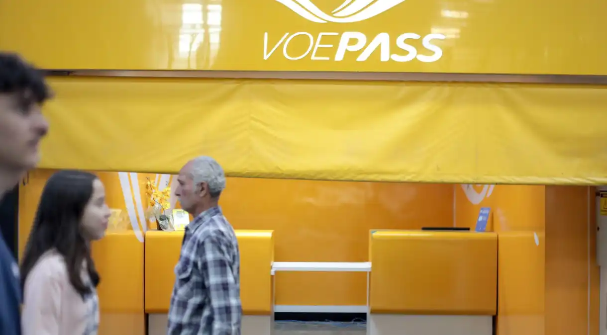 Voepass suspende venda de passagens temporariamente para aeroporto de Natal