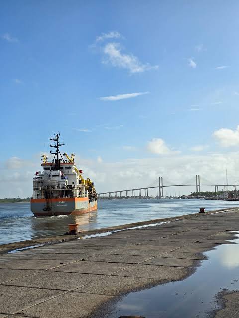 Draga retorna a Natal na próxima semana para obra da engorda de Ponta Negra