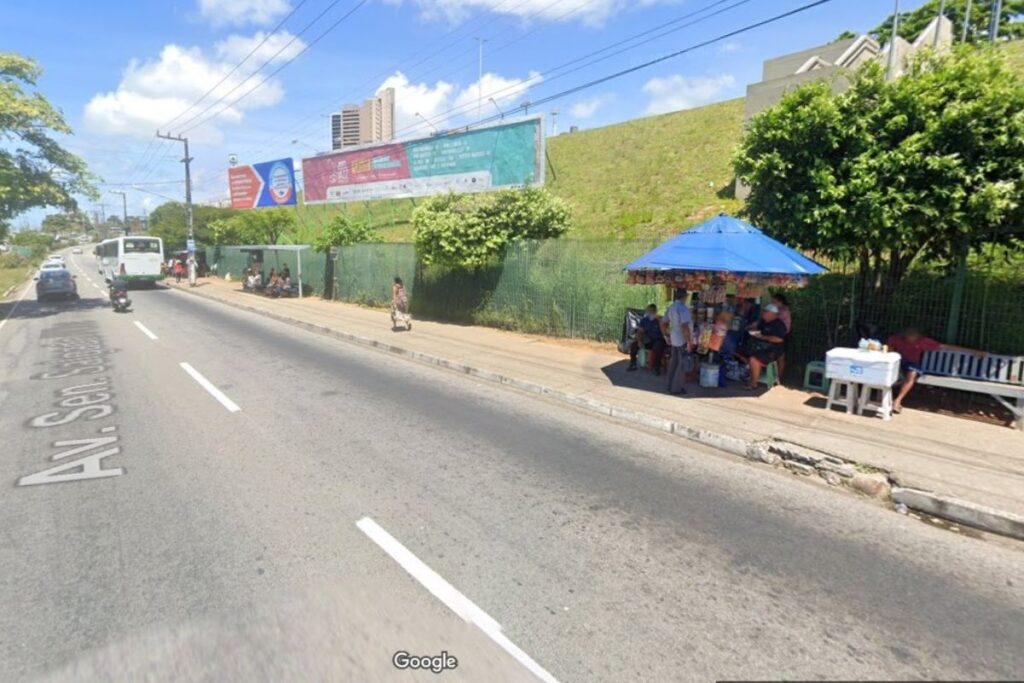 Tráfego volta a ser liberado hoje na marginal da BR-101