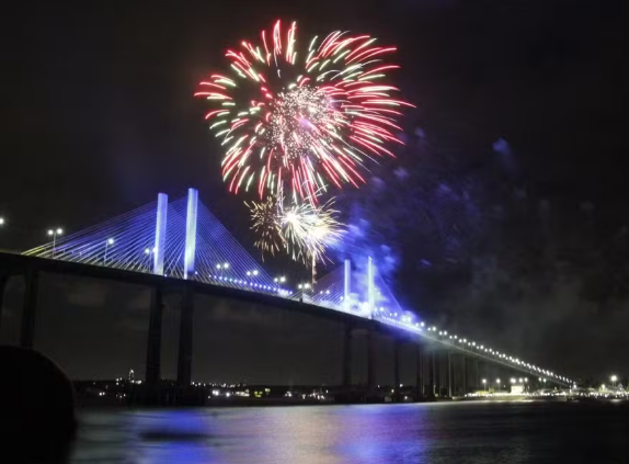 Câmara Municipal aprova projeto de lei que proíbe fogos de artifício com barulho em Natal