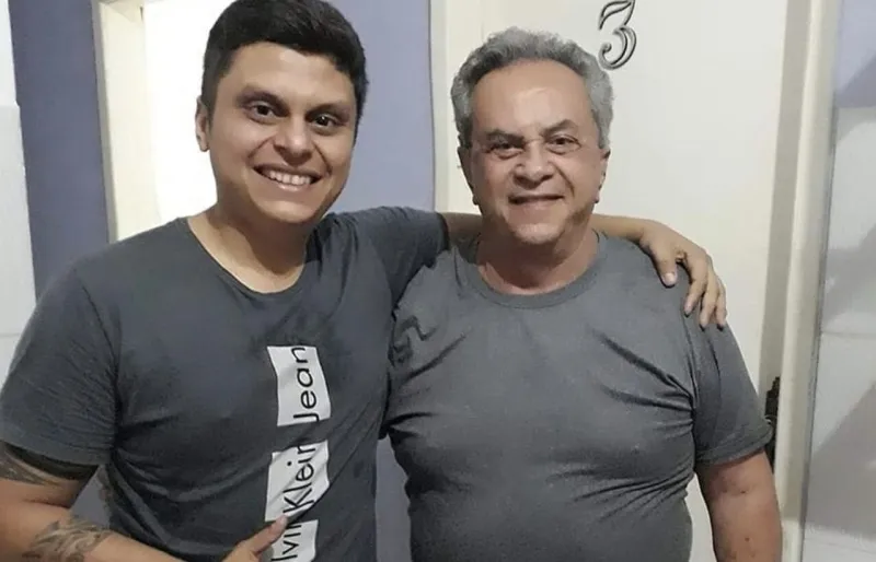 Filho do cantor Flávio José morre vítima de acidente