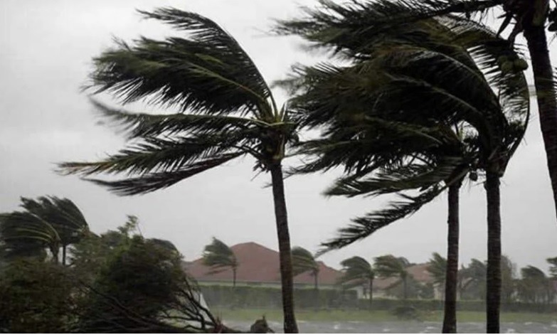 Inmet alerta para vendaval em todo o Rio Grande do Norte