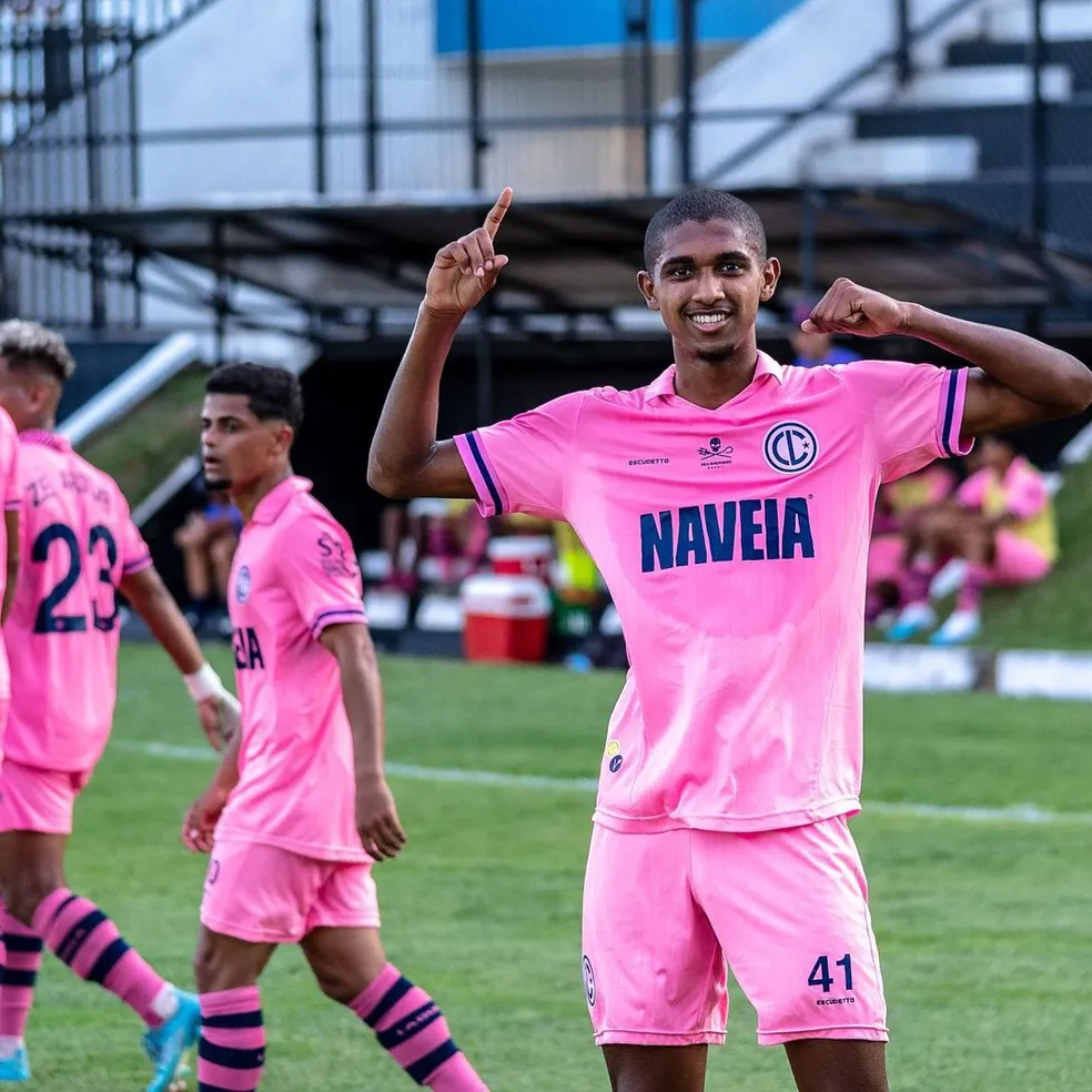 Primeiro clube vegano das Américas, time do RN vende joia ao Botafogo