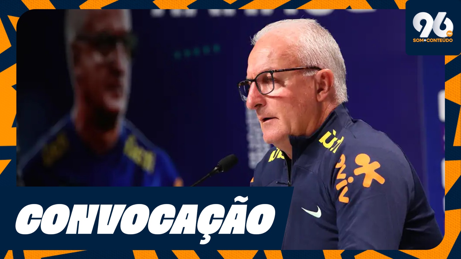 Confira os convocados de Dorival Júnior para jogos contra Equador e Paraguai