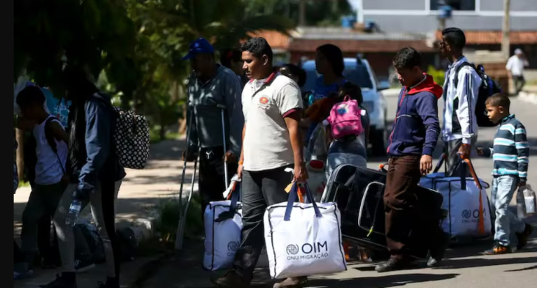 Restrição para entrada de imigrantes sem visto no Brasil começa hoje