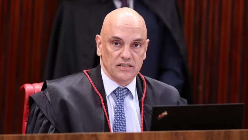 Moraes dá 24 h para Elon Musk apontar representante no Brasil ou X sairá do ar