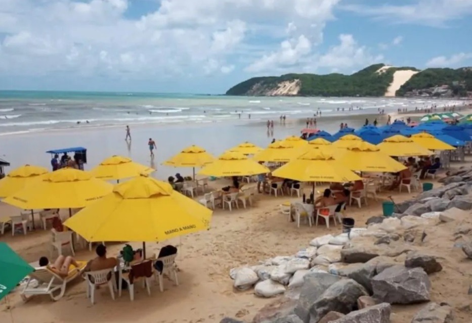 Natal é um dos destinos mais buscados para o feriado de 7 de setembro