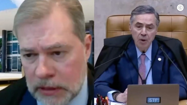 [VÍDEO] Ministros do STF se desentendem e discutem durante sessão