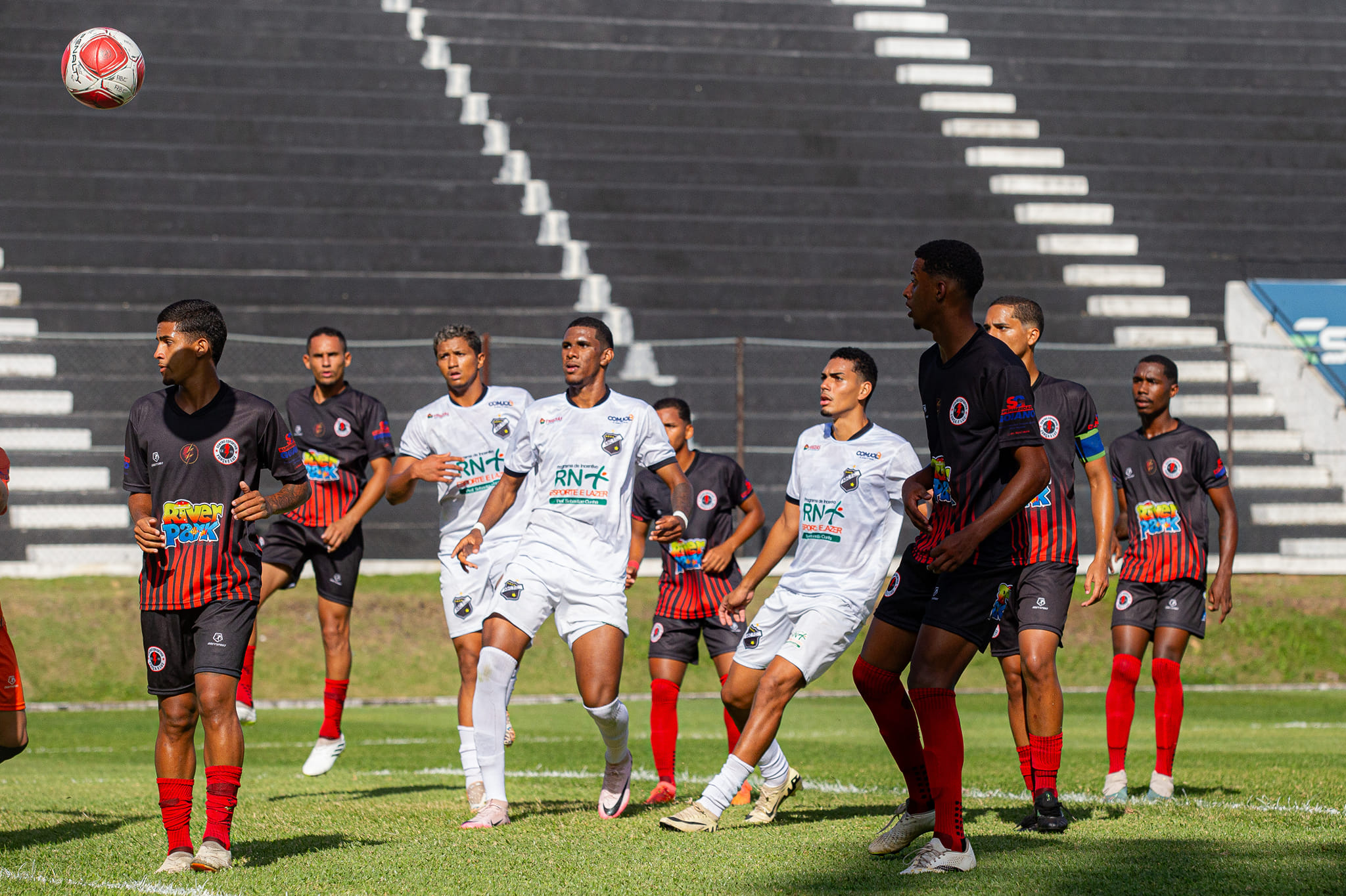 ABC está fora da disputa do Sub-20