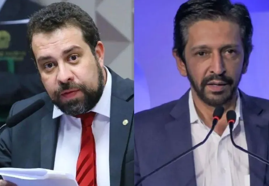 Justiça Eleitoral manda Boulos retirar vídeos contra Nunes