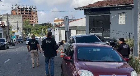 Polícia apreende carros de luxo, embarcações e R$ 2 bi em operação contra ‘bets’ com alvos na PB