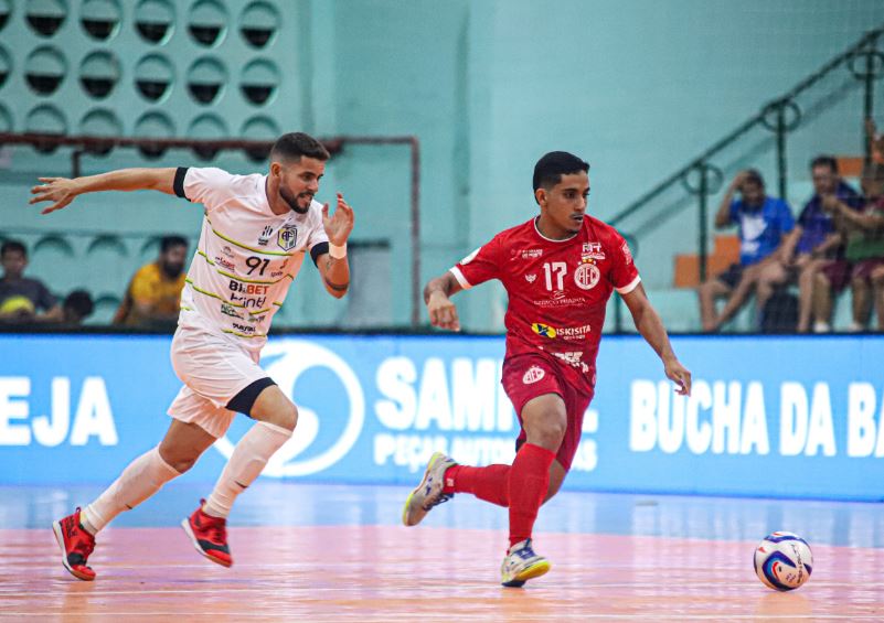 América recebe Apodi em jogo de volta das quartas de final do Brasileirão de Futsal; saiba como ter ingresso de...