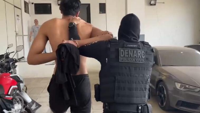 Polícia prende homem por tráfico interestadual de drogas em Natal