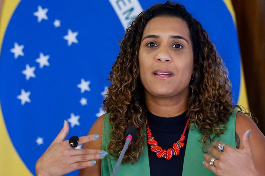 Anielle Franco confirma a ministros assédio sexual de Silvio Almeida