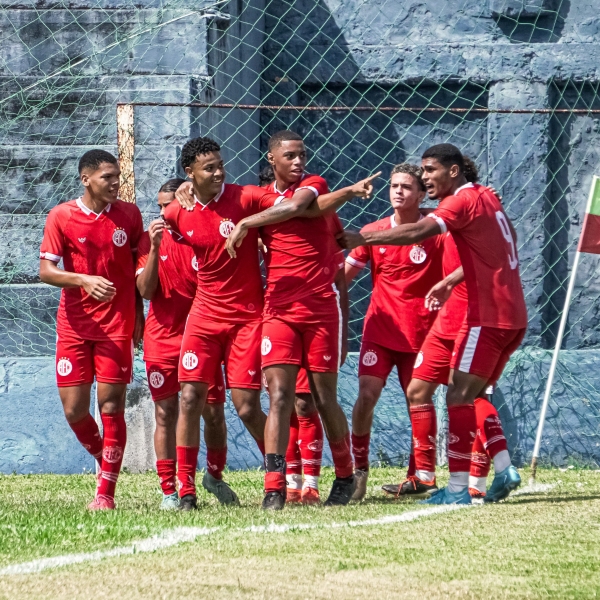 América e Força e Luz fazem a final do Campeonato Potiguar Sub-20