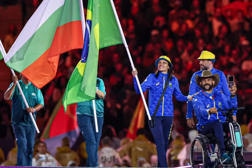 Jogos Paralímpicos: campanha histórica coloca o Brasil no Top 5 pela primeira vez