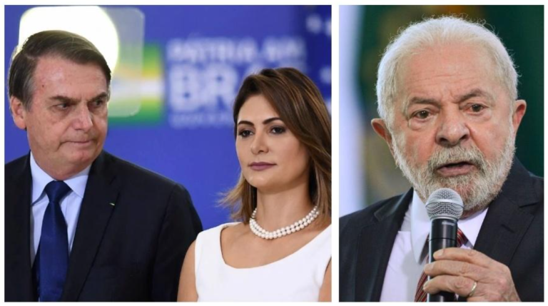 Governo Lula é condenado a indenizar Bolsonaro e Michelle por acusa-los de levar móveis do Alvorada