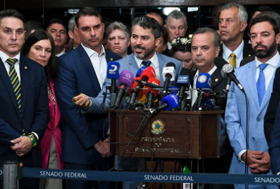 Rogério Marinho anuncia que impeachment de Moraes já tem apoio de 34 senadores; confira quem são