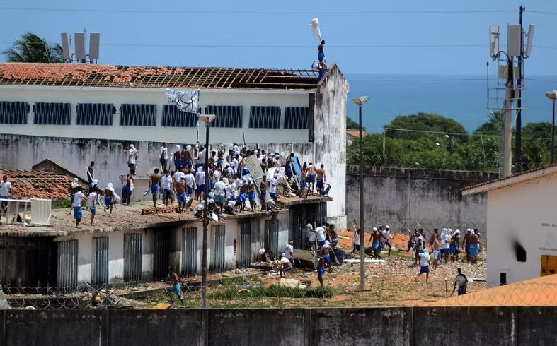 MPF cobra que Estado e União localizem 27 presos que desapareceram no massacre de Alcaçuz