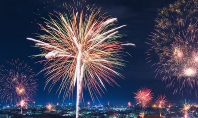 Lei que proíbe fogos de artifício com barulho durante período eleitoral é sancionada em Natal