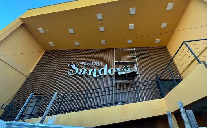 Prefeitura sanciona lei que autoriza concessão do Teatro Sandoval Wanderley ao Sesc por 20 anos